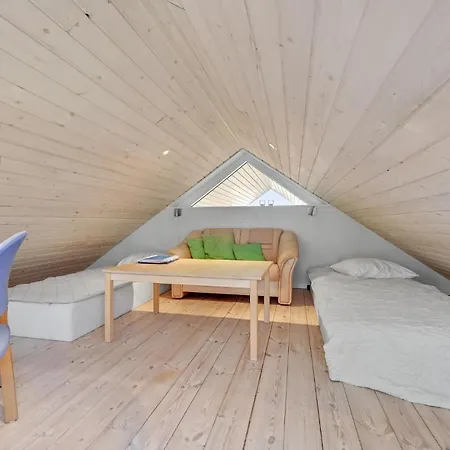 In With Kitchen Hébergement de vacances Otterup