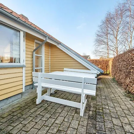 Hébergement de vacances In With Kitchen Otterup