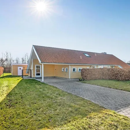 In With Kitchen Hébergement de vacances Otterup