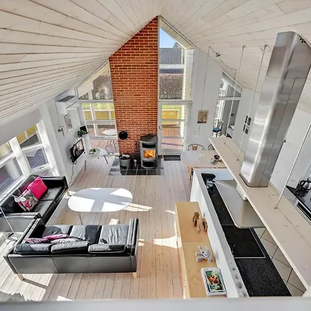 In With Kitchen Hébergement de vacances *